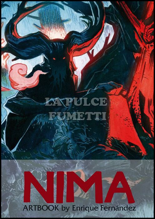 NIMA ARTBOOK